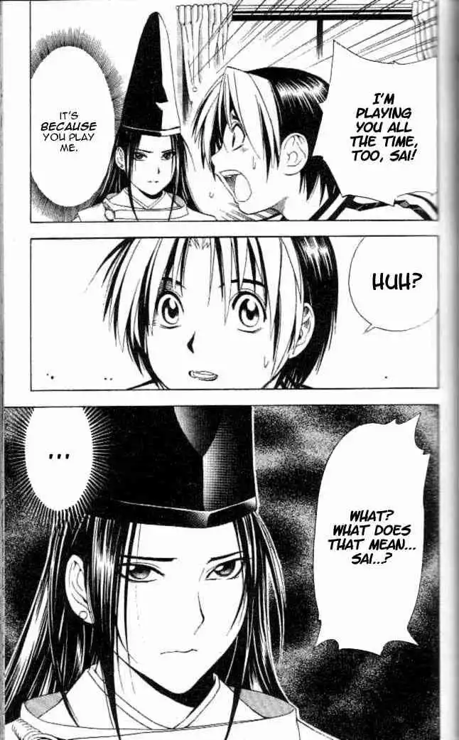 Hikaru no go Chapter 53 19